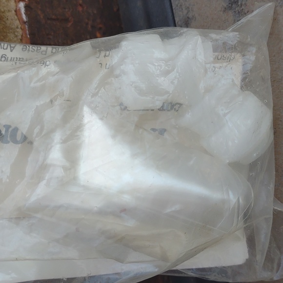 New vintage cake decorating tips set - Picture 4 of 8